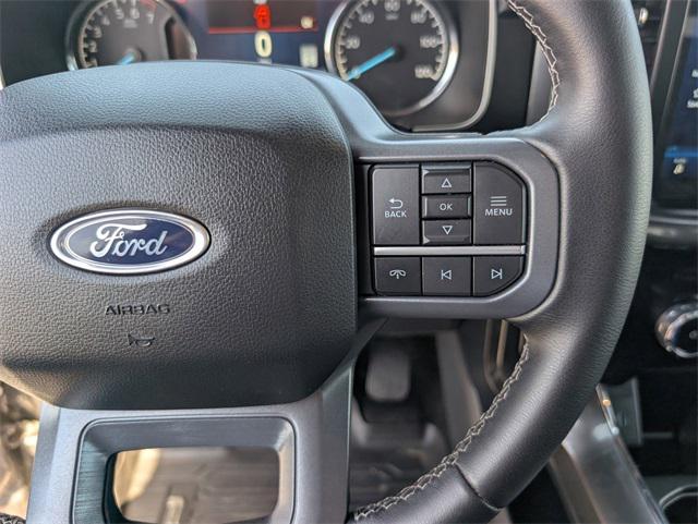 used 2023 Ford F-150 car, priced at $52,992