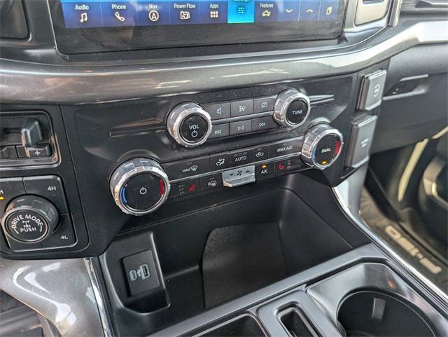 used 2023 Ford F-150 car, priced at $52,992
