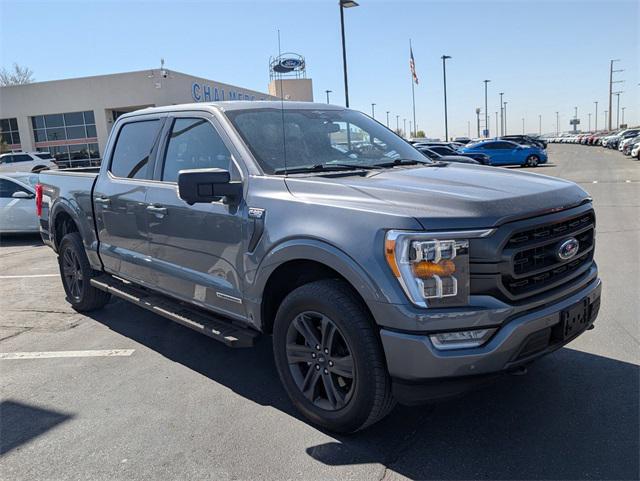 used 2023 Ford F-150 car, priced at $52,992