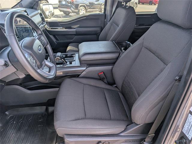 used 2023 Ford F-150 car, priced at $52,992