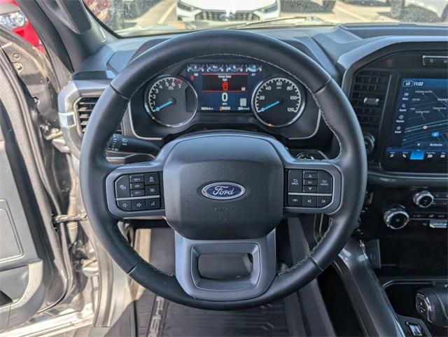 used 2023 Ford F-150 car, priced at $52,992