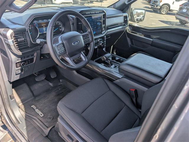 used 2023 Ford F-150 car, priced at $52,992