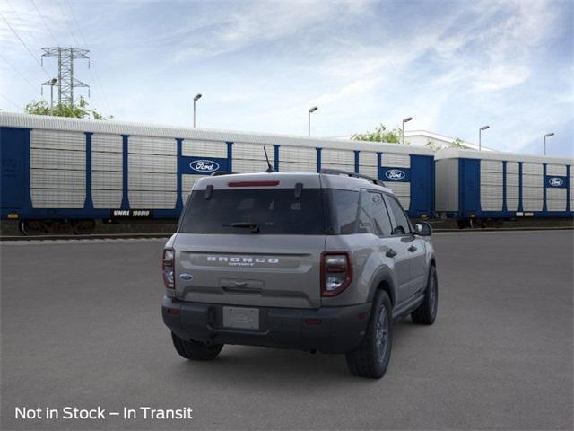 new 2025 Ford Bronco Sport car, priced at $31,338