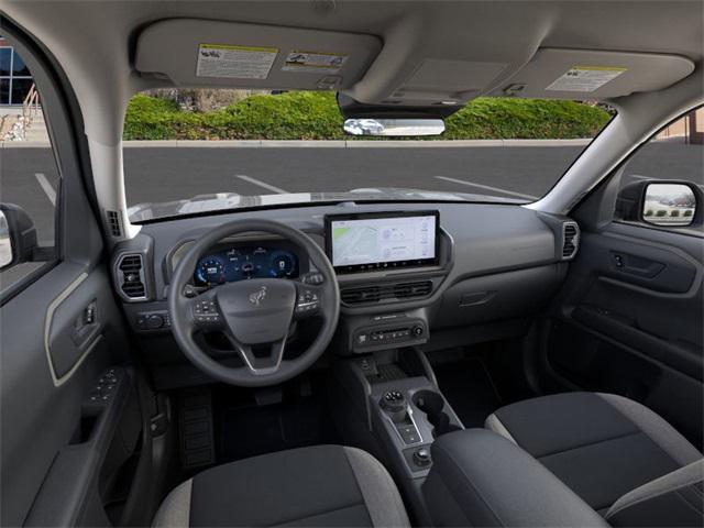 new 2025 Ford Bronco Sport car, priced at $30,330