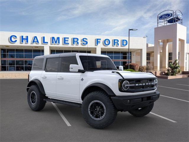 new 2024 Ford Bronco car, priced at $61,915