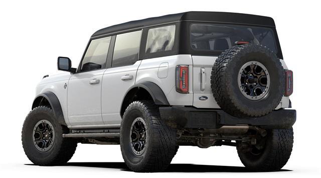 new 2024 Ford Bronco car, priced at $61,915