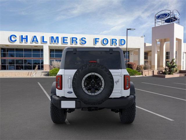 new 2024 Ford Bronco car, priced at $61,915