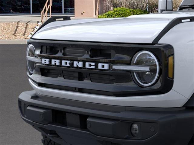 new 2024 Ford Bronco car, priced at $61,915