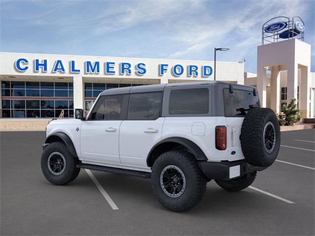 new 2024 Ford Bronco car, priced at $61,915