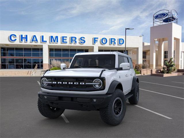 new 2024 Ford Bronco car, priced at $61,915