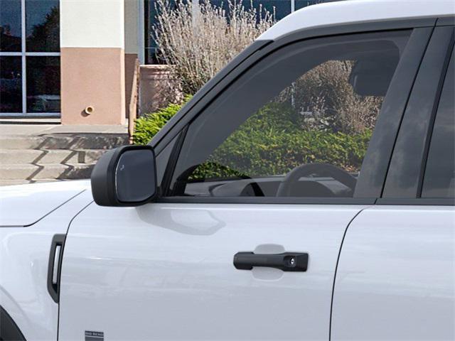 new 2025 Ford Bronco Sport car, priced at $32,967
