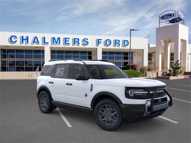 new 2025 Ford Bronco Sport car, priced at $32,967