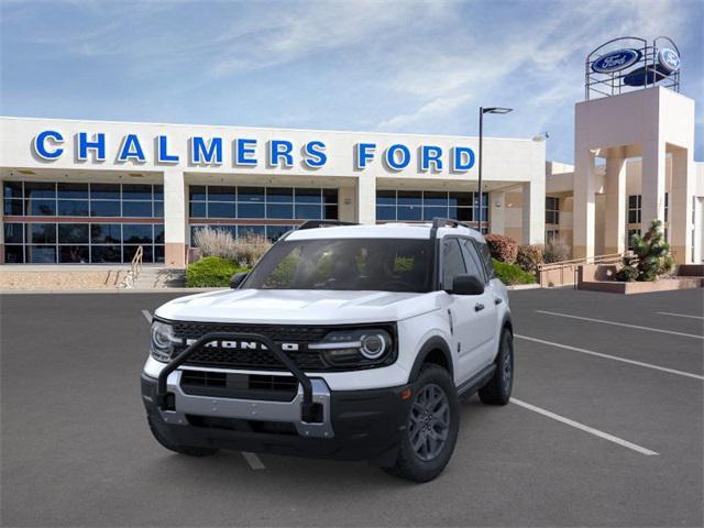 new 2025 Ford Bronco Sport car, priced at $32,967