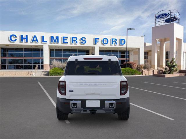 new 2025 Ford Bronco Sport car, priced at $32,967