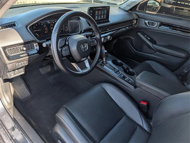 used 2023 Honda Civic car, priced at $27,243