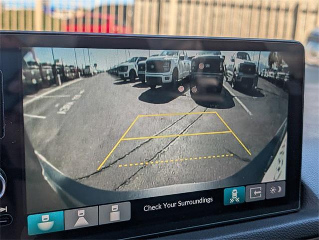 used 2023 Honda Civic car, priced at $27,243