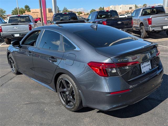used 2023 Honda Civic car, priced at $27,243