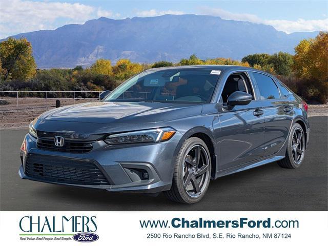 used 2023 Honda Civic car, priced at $27,243
