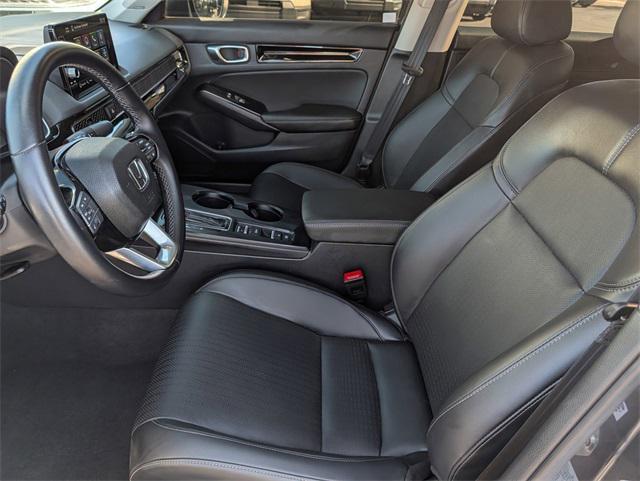 used 2023 Honda Civic car, priced at $27,243