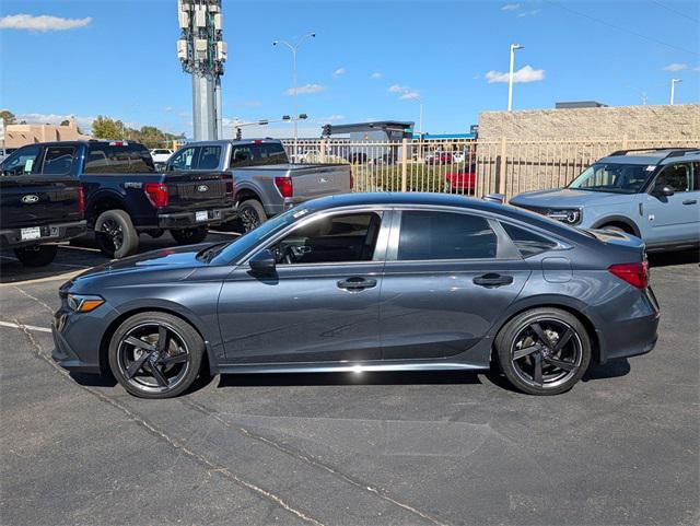 used 2023 Honda Civic car, priced at $27,243