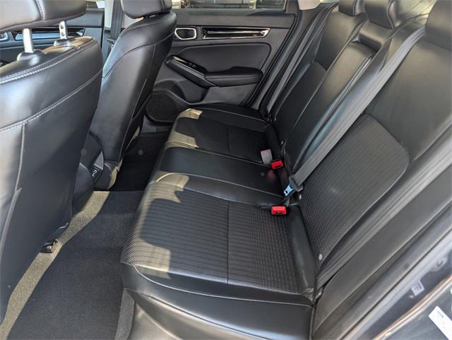 used 2023 Honda Civic car, priced at $27,243