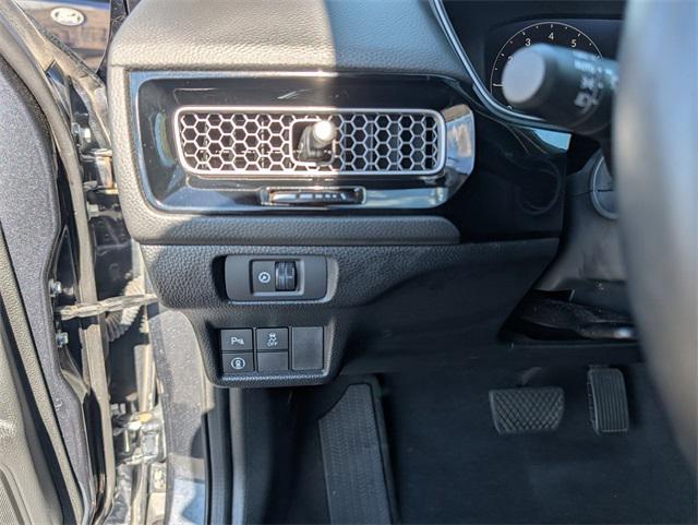 used 2023 Honda Civic car, priced at $27,243