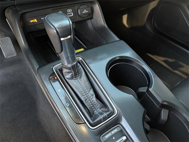 used 2023 Honda Civic car, priced at $27,243