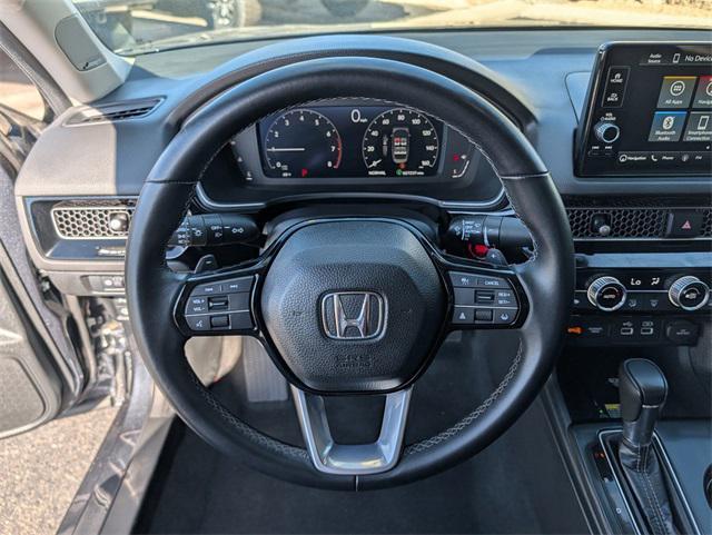 used 2023 Honda Civic car, priced at $27,243