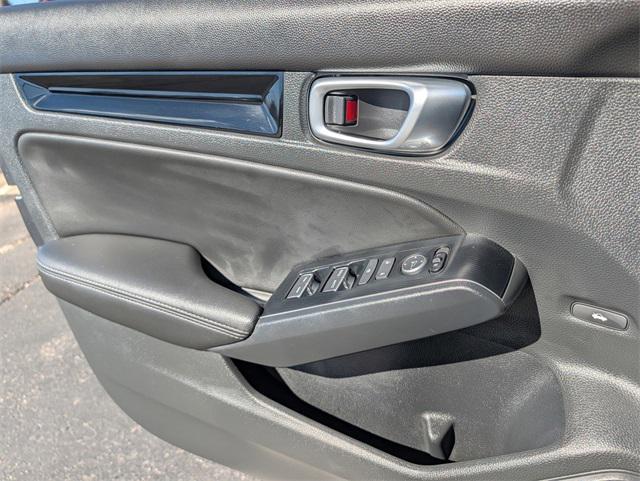 used 2023 Honda Civic car, priced at $27,243
