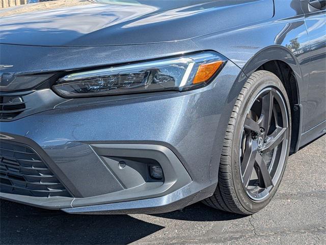 used 2023 Honda Civic car, priced at $27,243