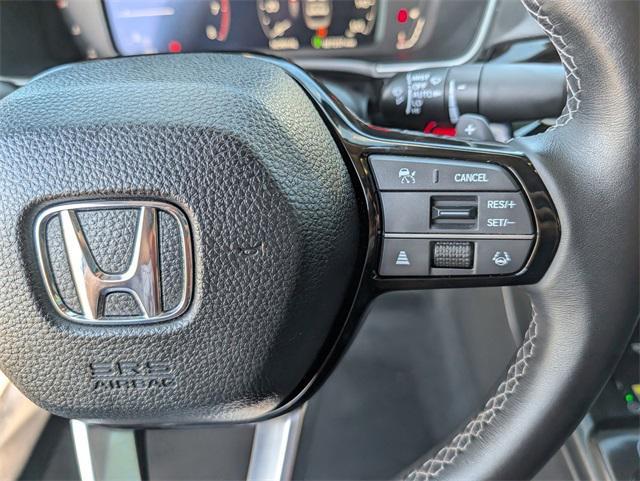 used 2023 Honda Civic car, priced at $27,243