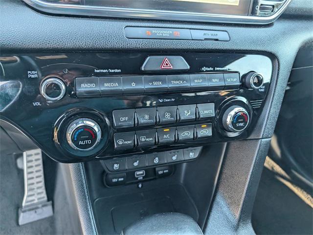 used 2021 Kia Sportage car, priced at $26,285