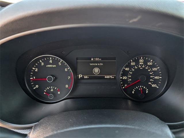 used 2021 Kia Sportage car, priced at $26,285