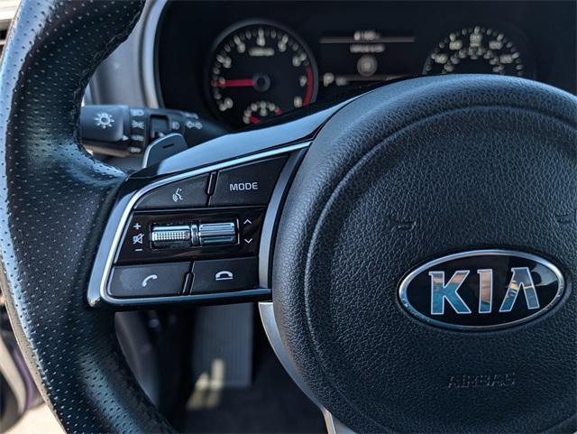 used 2021 Kia Sportage car, priced at $26,285