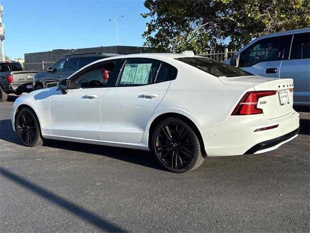 used 2024 Volvo S60 Recharge Plug-In Hybrid car, priced at $39,922