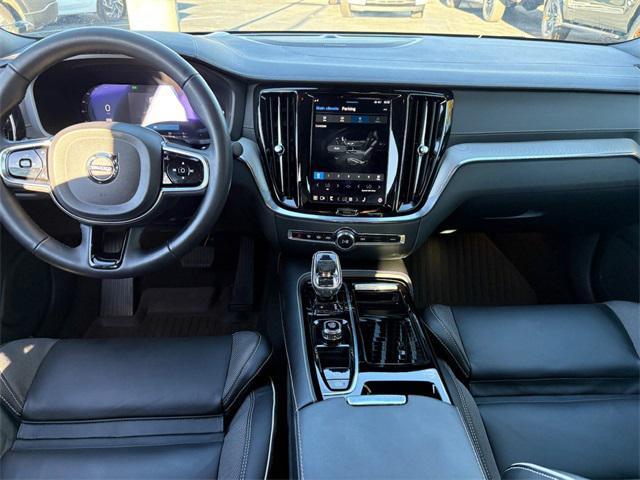 used 2024 Volvo S60 Recharge Plug-In Hybrid car, priced at $39,922