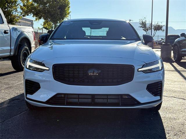 used 2024 Volvo S60 Recharge Plug-In Hybrid car, priced at $39,922