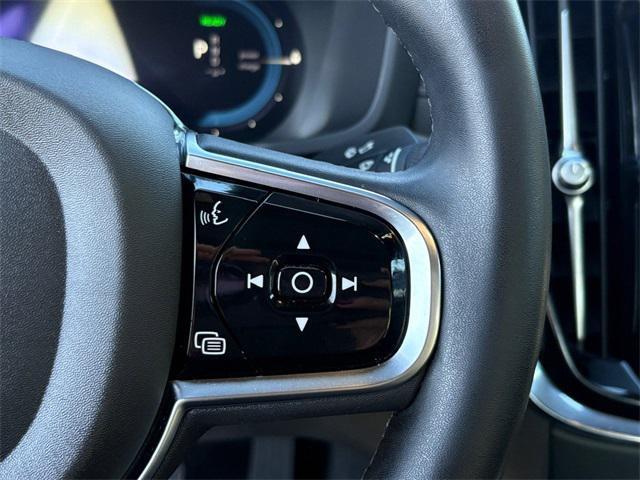 used 2024 Volvo S60 Recharge Plug-In Hybrid car, priced at $39,922