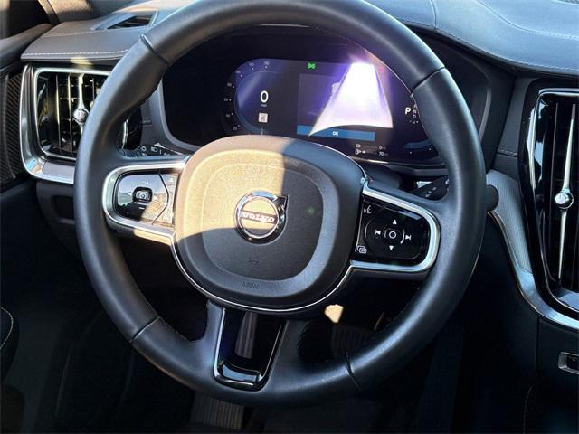 used 2024 Volvo S60 Recharge Plug-In Hybrid car, priced at $39,922
