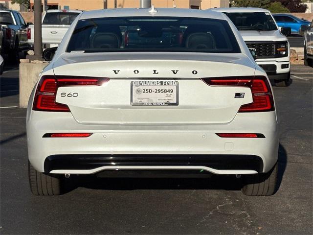 used 2024 Volvo S60 Recharge Plug-In Hybrid car, priced at $39,922
