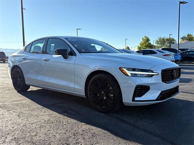 used 2024 Volvo S60 Recharge Plug-In Hybrid car, priced at $39,922
