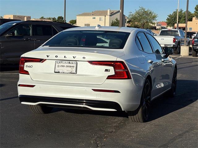 used 2024 Volvo S60 Recharge Plug-In Hybrid car, priced at $39,922