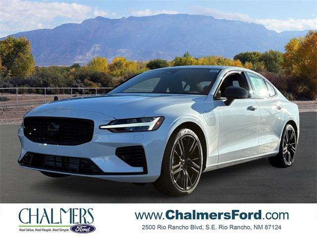 used 2024 Volvo S60 Recharge Plug-In Hybrid car, priced at $39,922