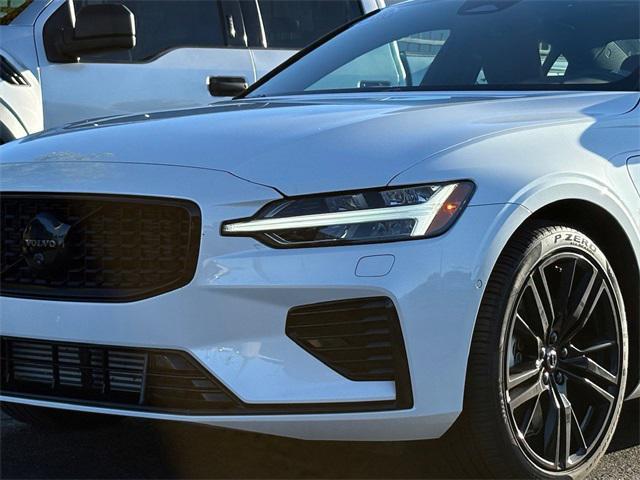 used 2024 Volvo S60 Recharge Plug-In Hybrid car, priced at $39,922