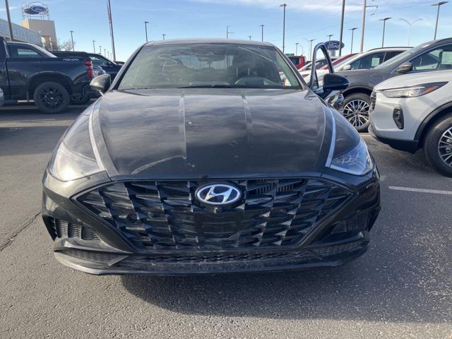 used 2022 Hyundai Sonata car, priced at $26,995