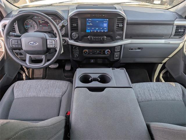 used 2023 Ford F-150 car, priced at $48,486
