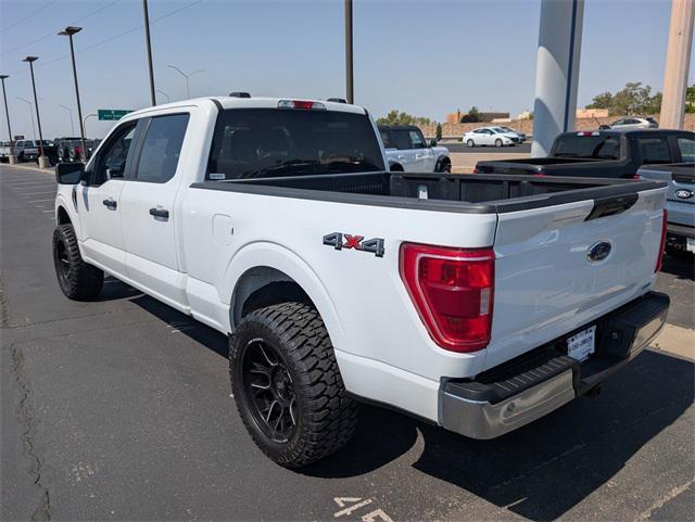 used 2023 Ford F-150 car, priced at $48,486