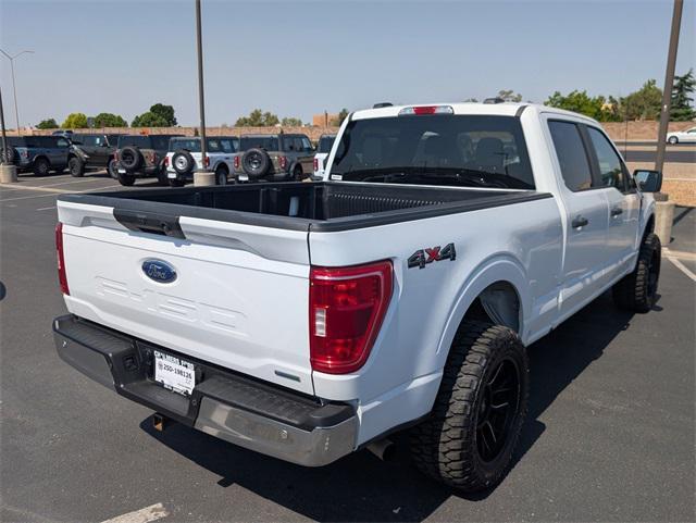 used 2023 Ford F-150 car, priced at $48,486