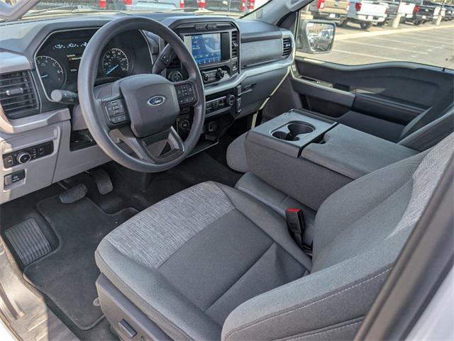 used 2023 Ford F-150 car, priced at $48,486