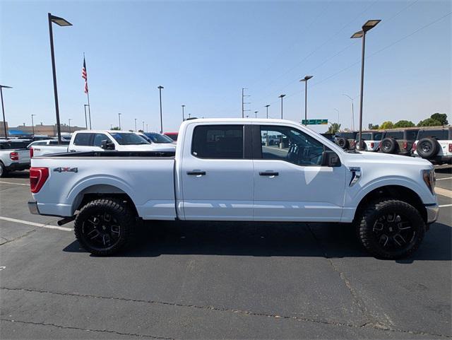 used 2023 Ford F-150 car, priced at $48,486